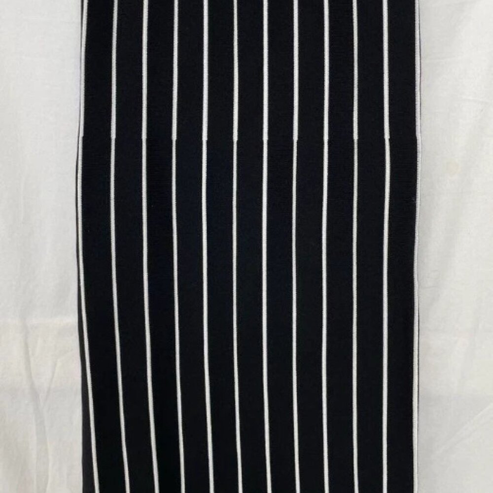House Of Harlow 1960 Black & White Skirt